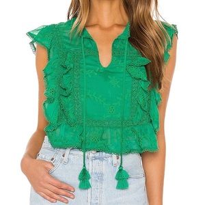 FOUND! Tularosa Cole Blouse